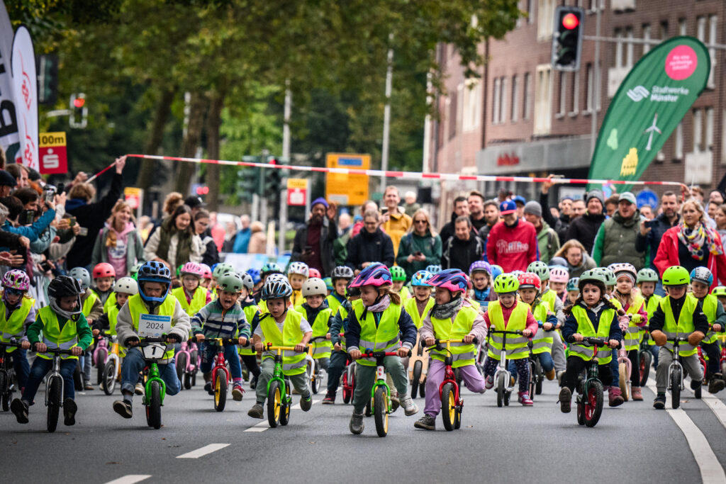 Stadtwerke-Girolino beim Sparkassen Münsterland Giro