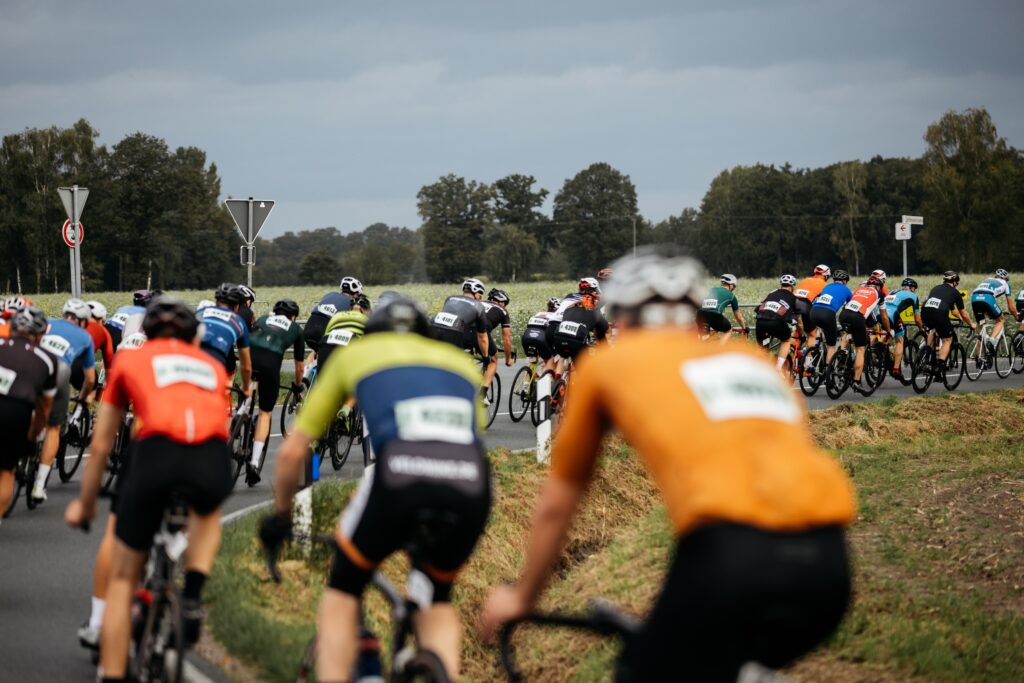LeezenCup beim Sparkassen Münsterland Giro