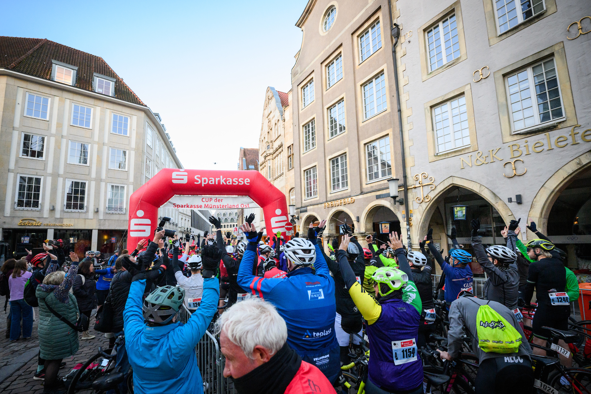 Rekordanmeldungen beim LeezenCup