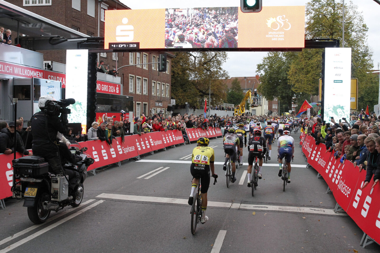 Giro Live! Ab 13 Uhr in voller Länge.