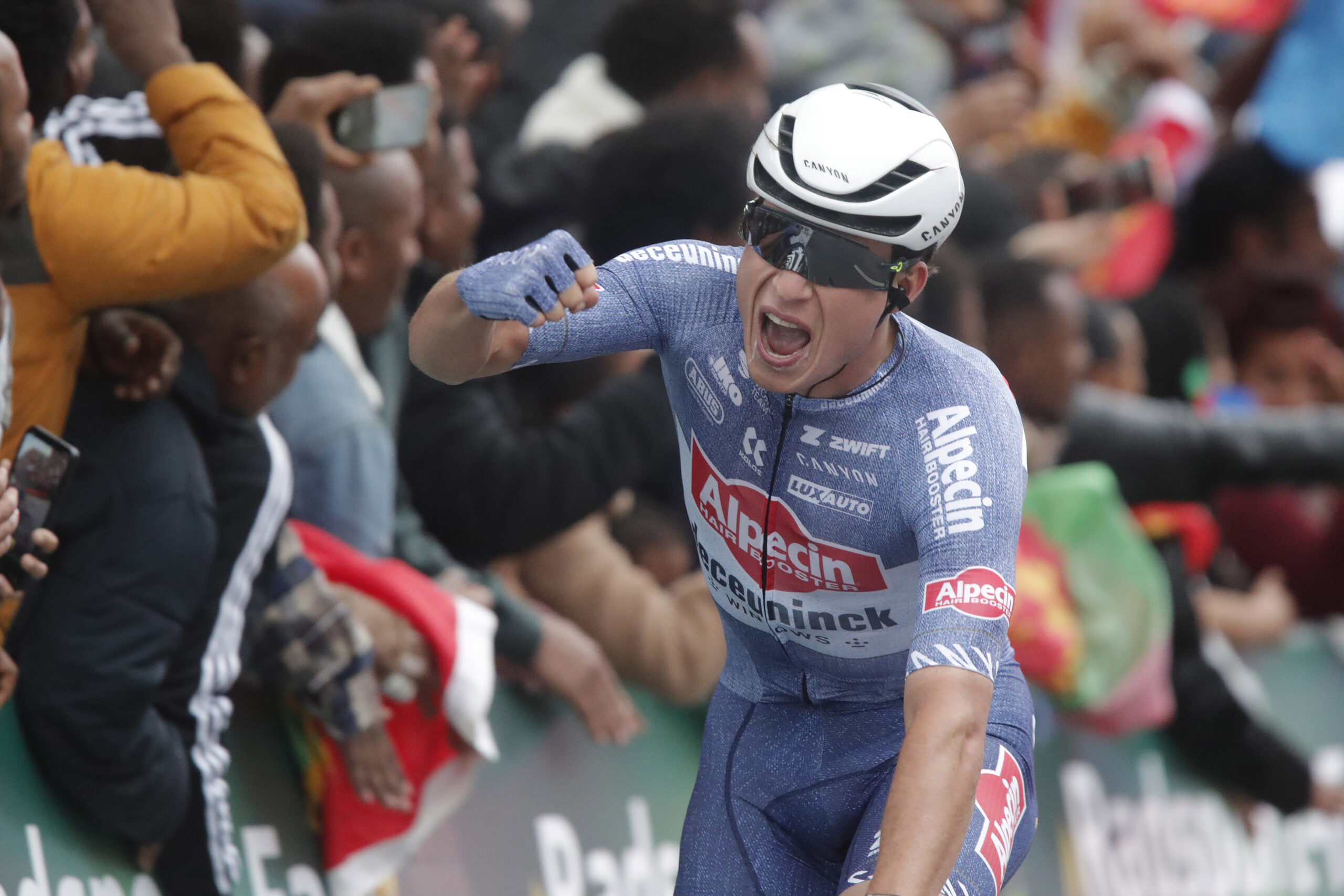 „Wie eine Weltmeisterschaft der Sprinter“