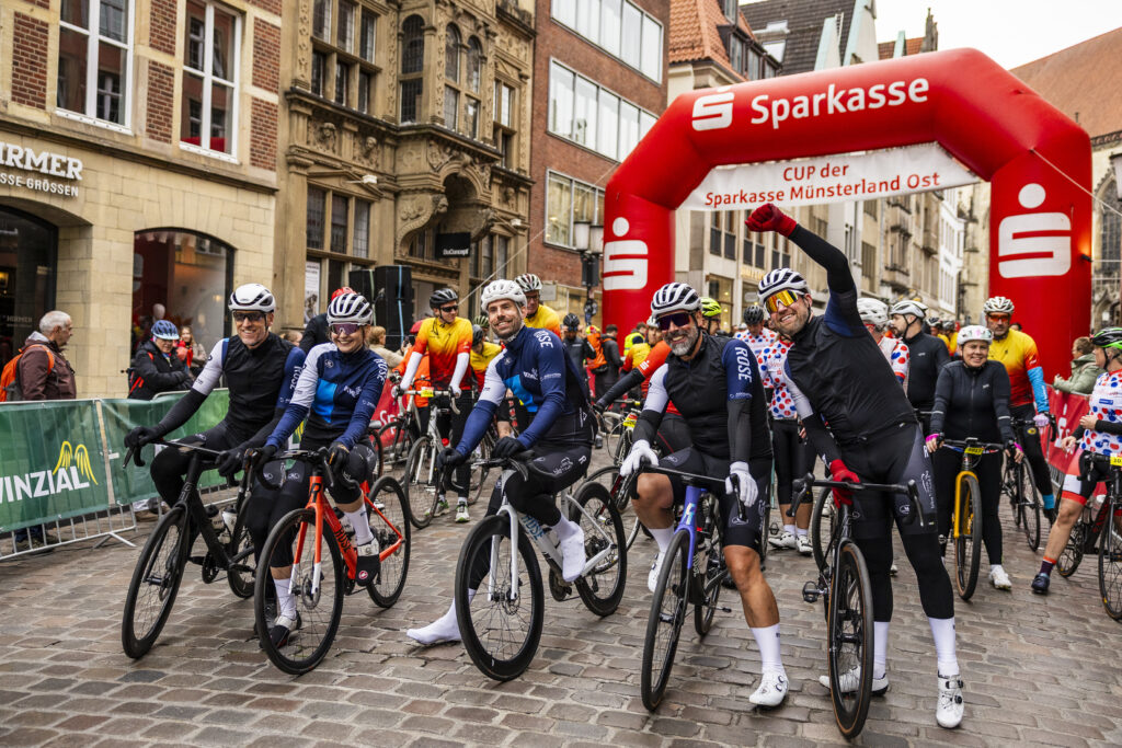 Sparkassen Münsterland Giro – Jedermann