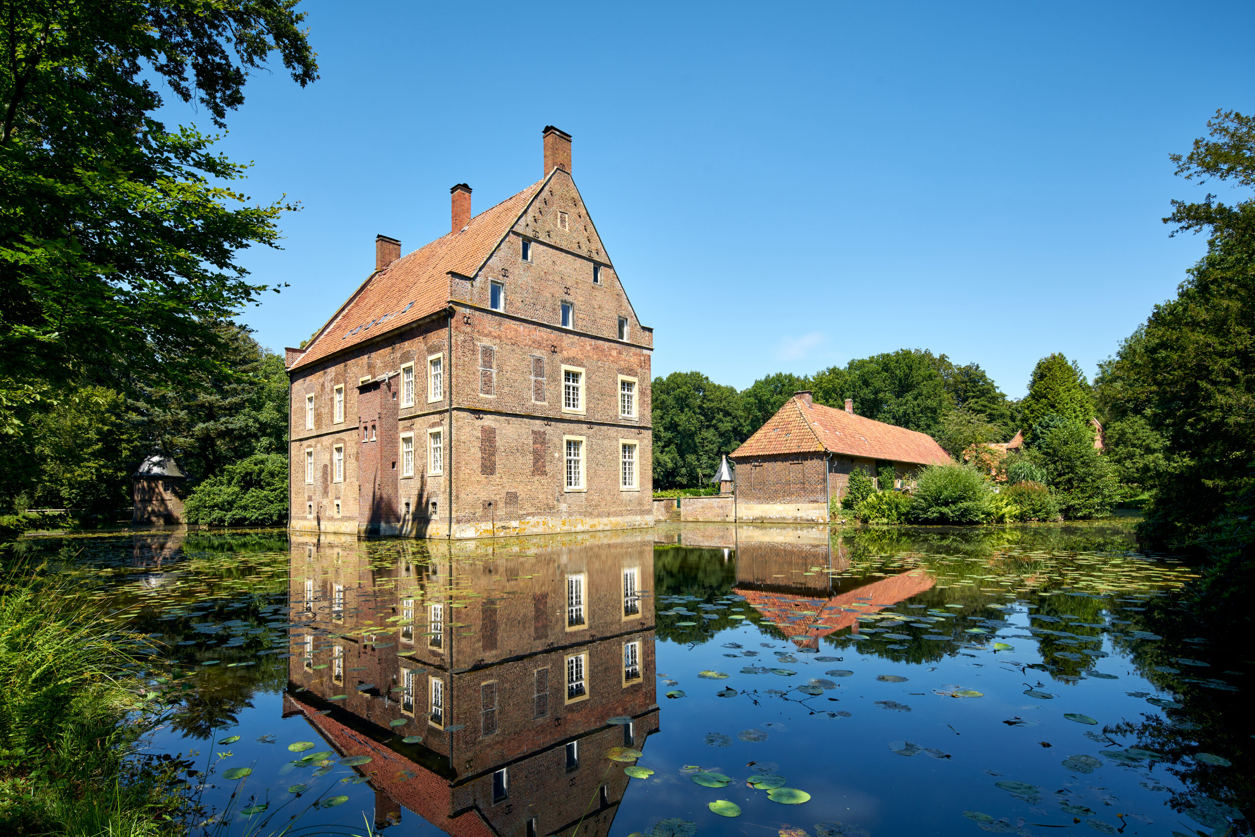 Münsterland-Radreise gewinnen