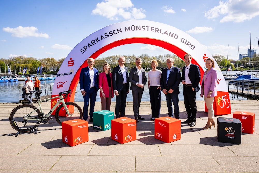 Sparkassen Münsterland Giro bis 2030 gesichert
