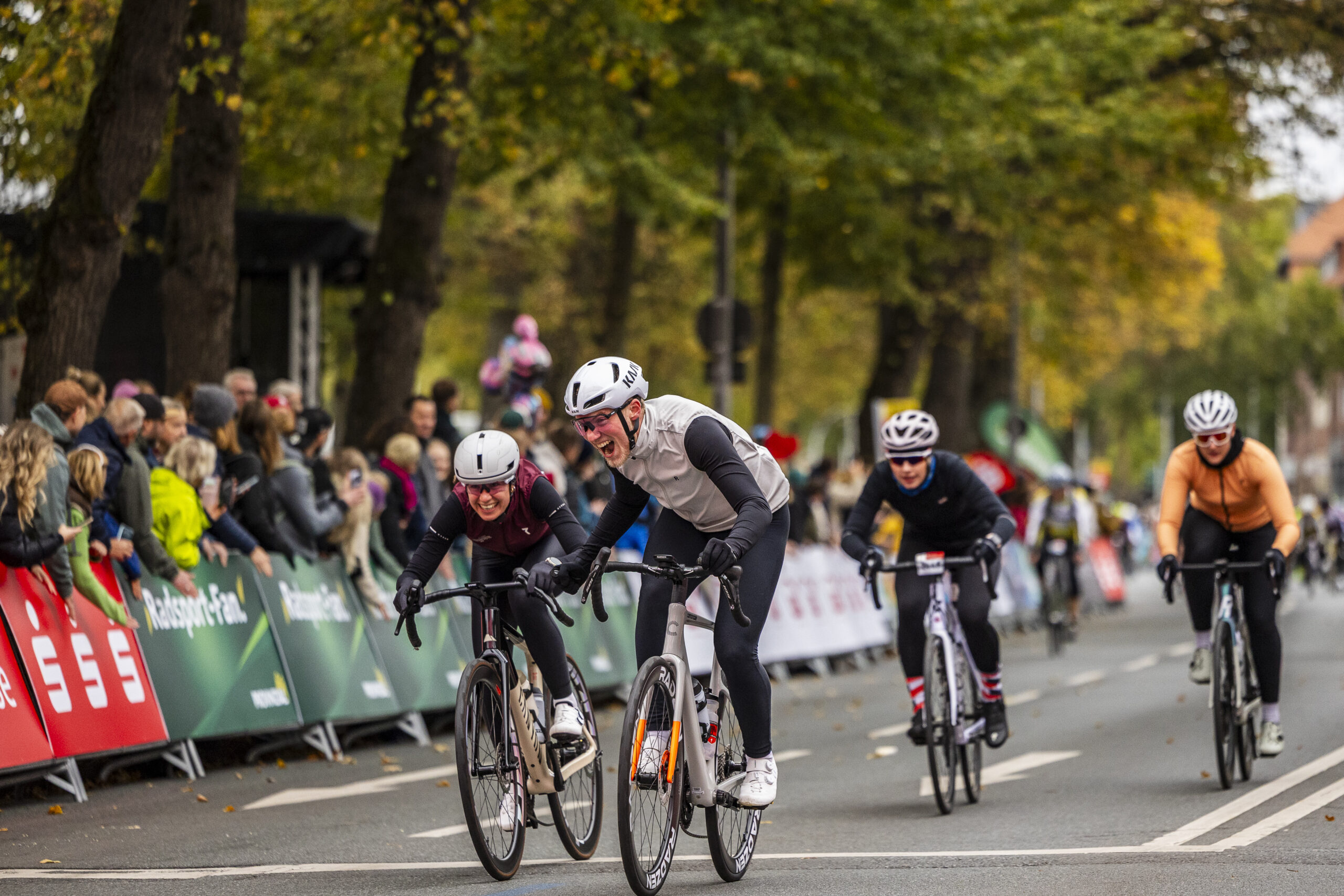 Auch die zusätzlichen LeezenCup-Startplätze sind fast vergeben