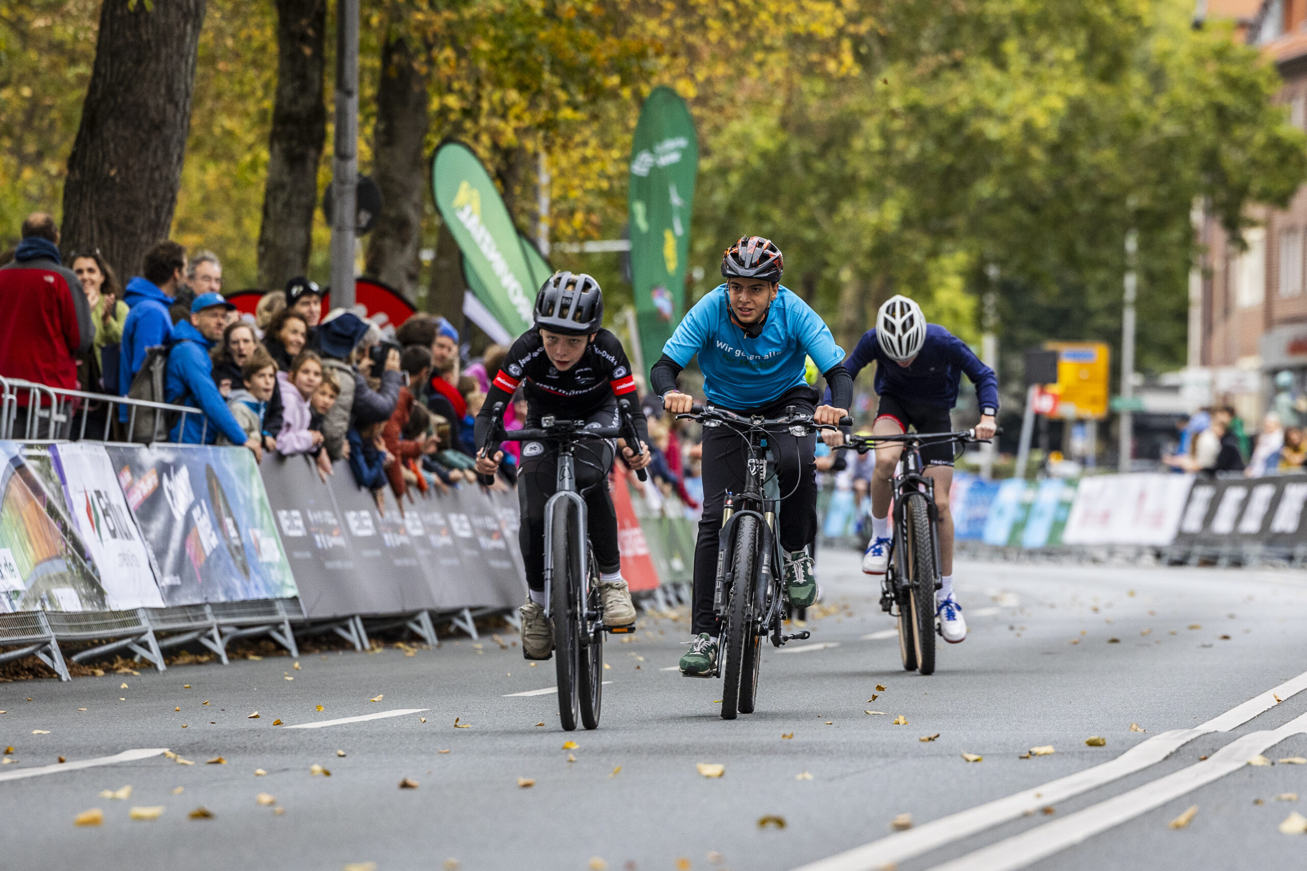Back to school: Noch freie Startplätze beim Stadtwerke-Kids-Cup