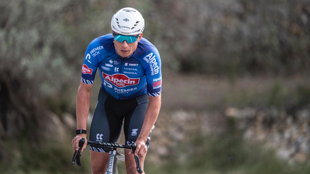 Jasper Philipsen jagt den historischen Hattrick in Münster