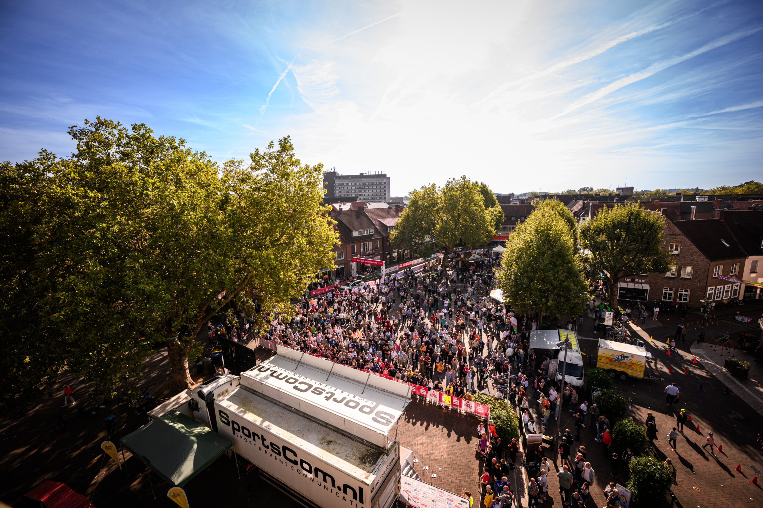 Radsport, Sparkassen Münsterland Giro