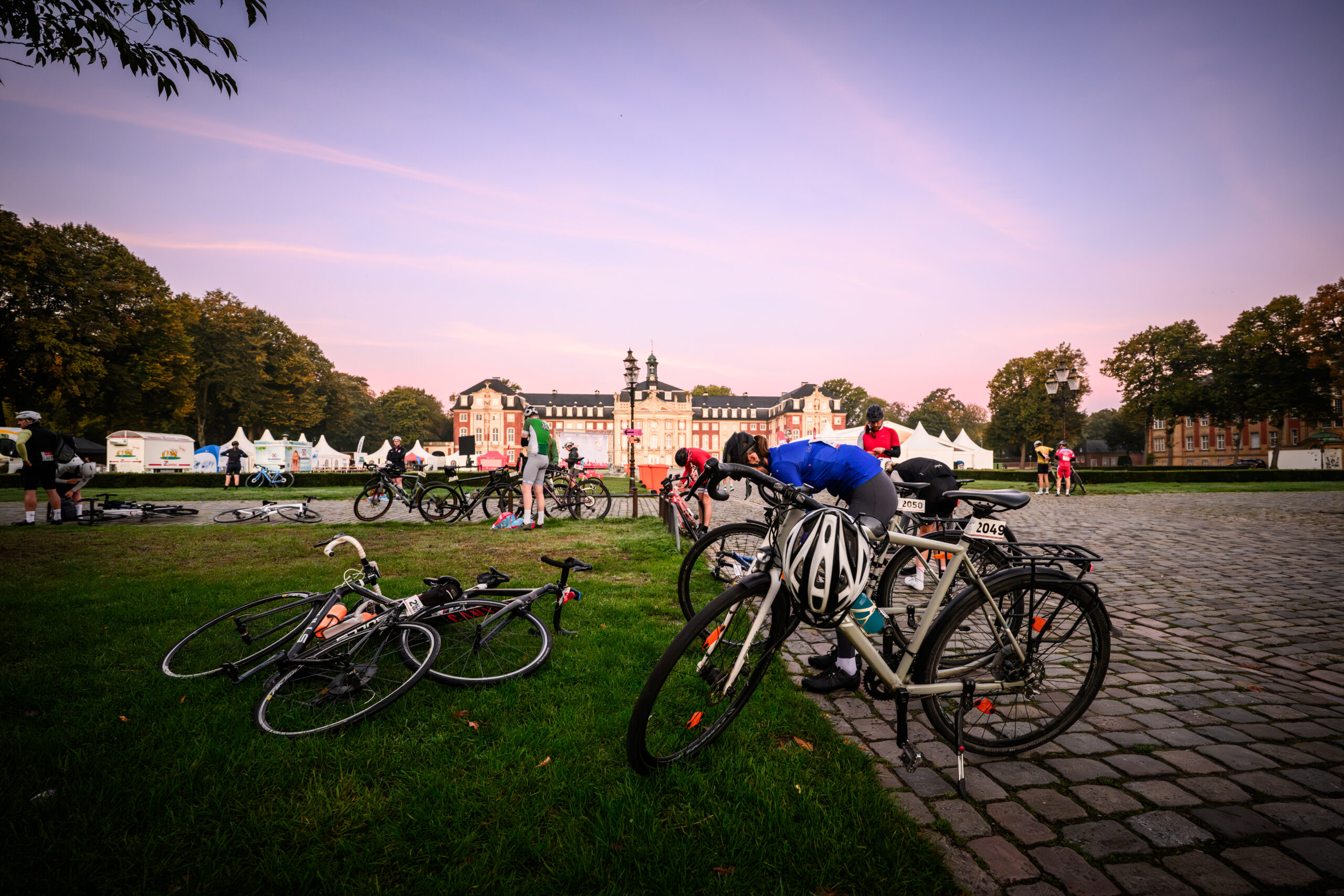 Radsport, Sparkassen Münsterland Giro