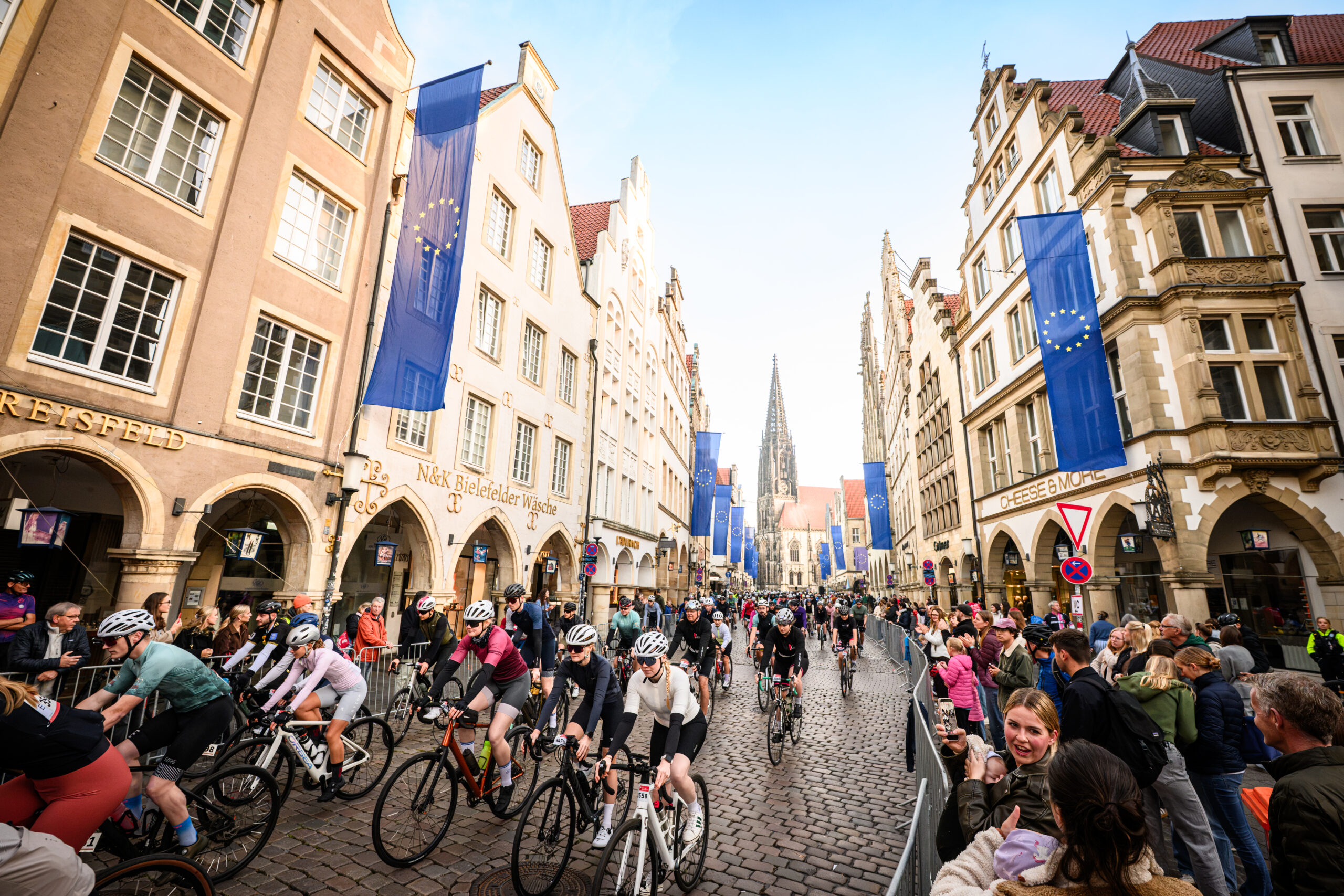 Radsport, Sparkassen Münsterland Giro
