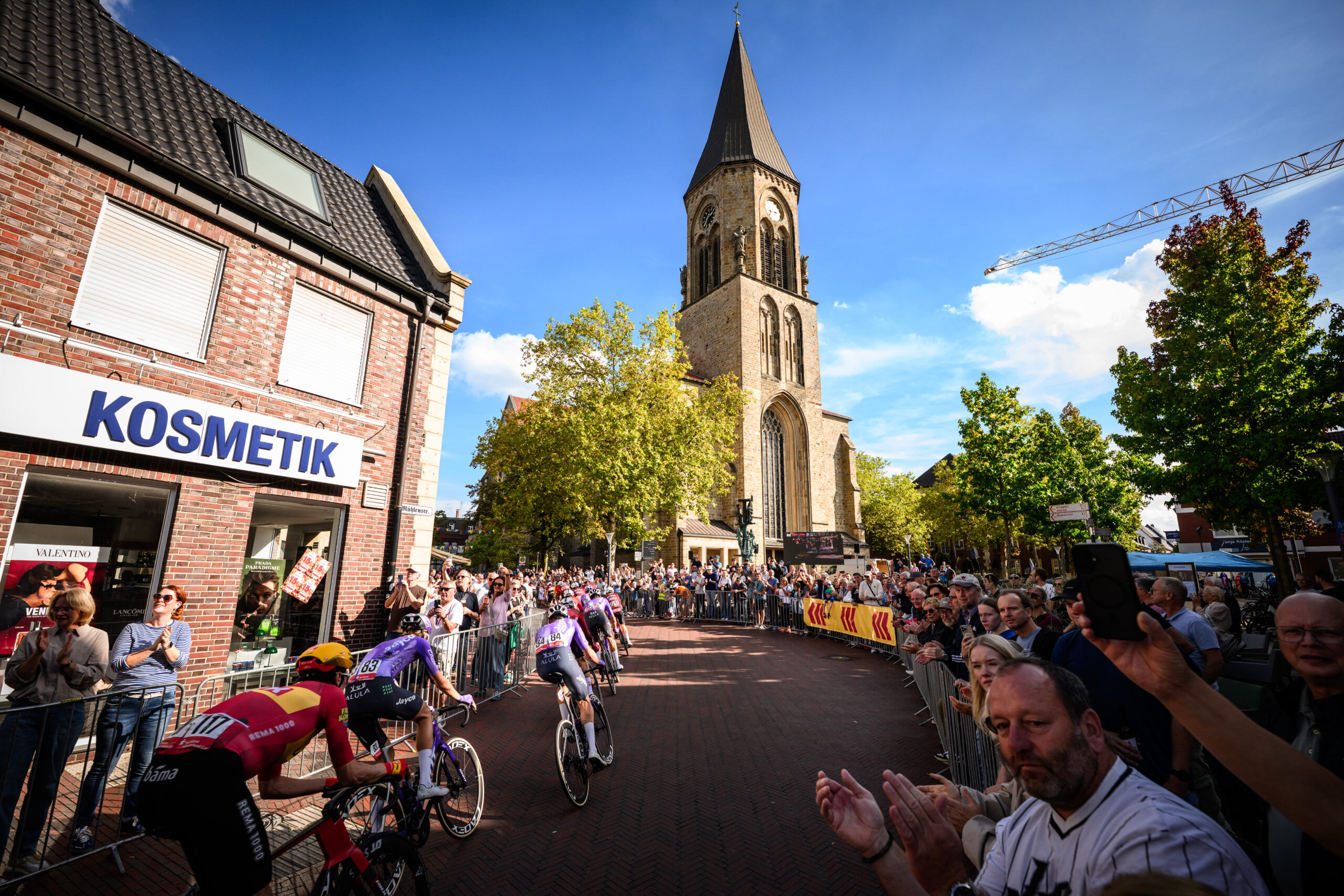 Radsport, Sparkassen Münsterland Giro