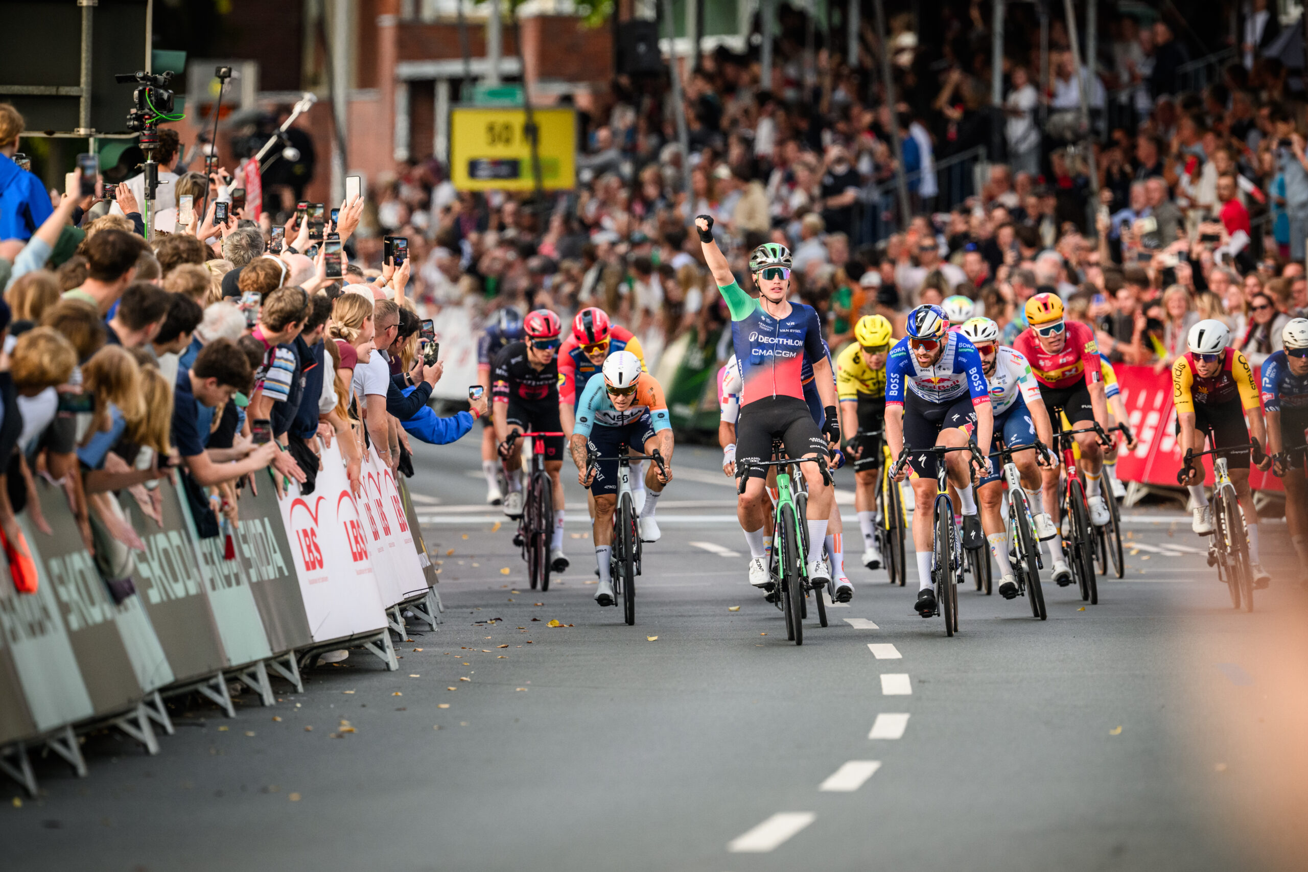 Radsport, Sparkassen Münsterland Giro